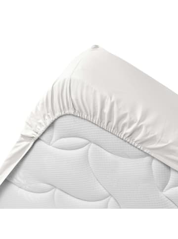 Douceur d’Intérieur Bettlaken in weiß