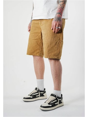 2Y Premium 2Y Premium Jeans-Shorts in brown
