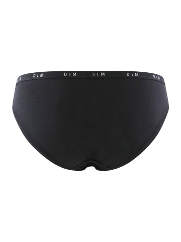 DIM Slip Originals in Schwarz