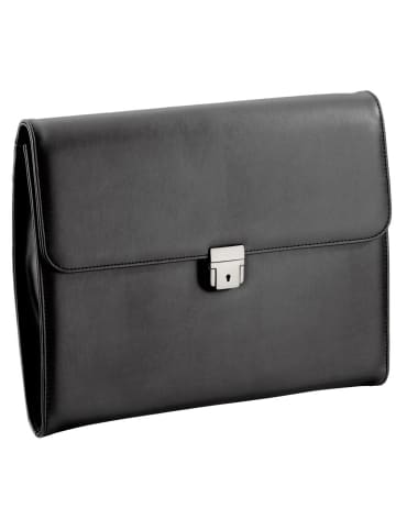 D&N Easy Business Aktenmappe 36 cm schwarz