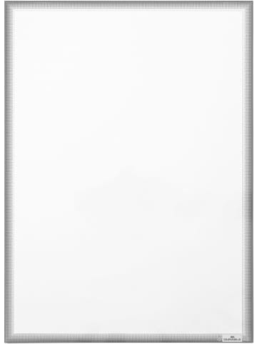 Durable Infotasche A3 statisch haftend 323x446mm anthrazit/grau