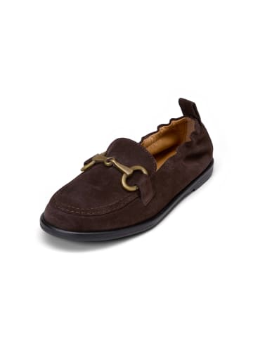 Marc O'Polo Loafer Model Alva in Burnt Coffee