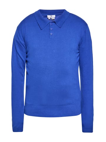 MO Herren Pullover in KÖNIGSBLAU