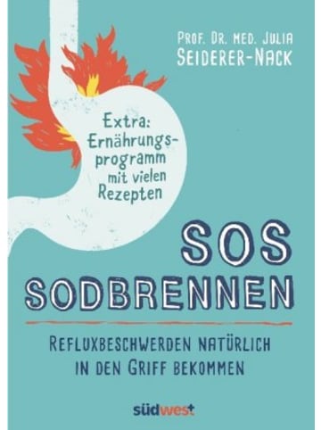 Südwest-Verlag Buch - SOS Sodbrennen