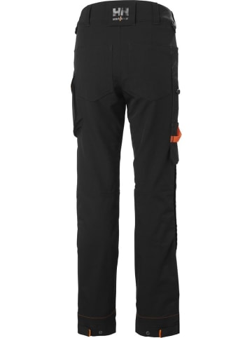 Helly Hansen Arbeitshose "Luna BRZ CNCT" in Schwarz