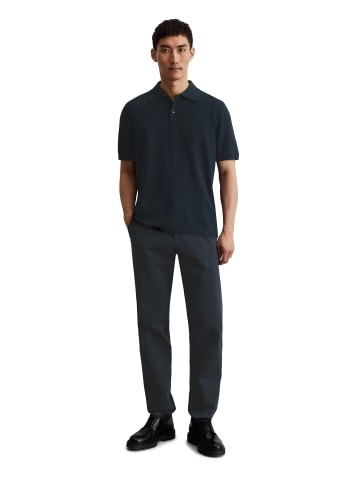 Marc O'Polo Poloshirt regular in dark navy
