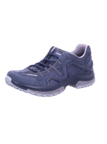LOWA Wanderschuhe GORGON GTX in Blau