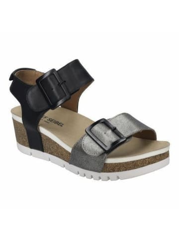 Josef Seibel Keilsandalen für Damen in blau