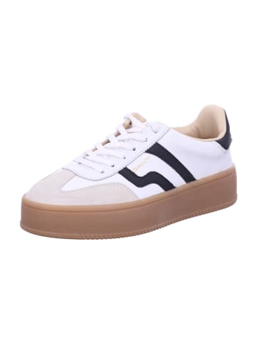 Gant Sneaker Low in weiß