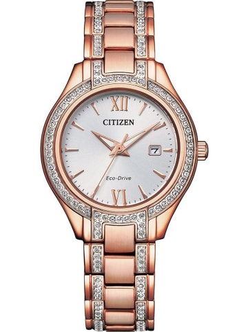 Citizen Uhr in Silber