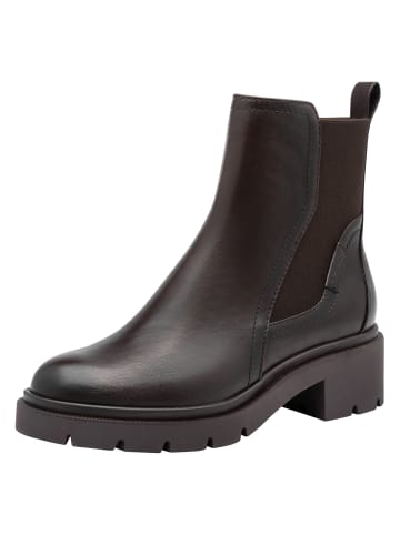 Tamaris Chelsea Boot in MOCCA