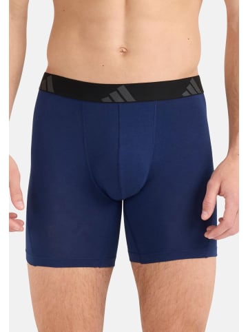 Adidas Sportswear Long Short / Pant Active Flex Cotton in Mehrfarbig