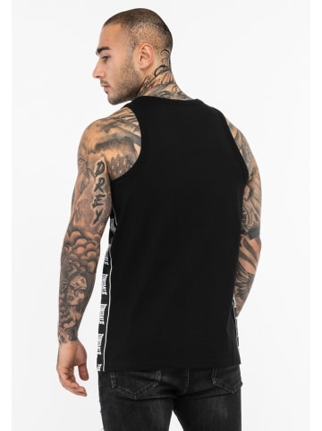 Lonsdale T-Shirt "Clousta" in Schwarz
