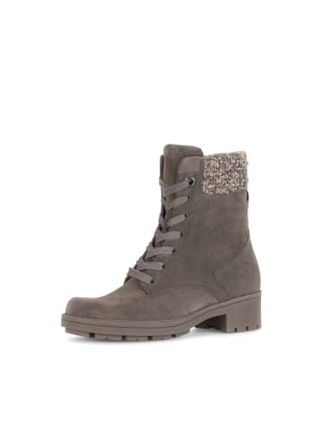 Gabor Schnürstiefeletten in braun