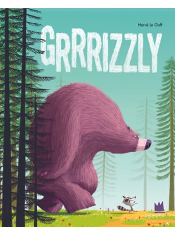 Von Hacht Verlag Buch - GRRRIZZLY