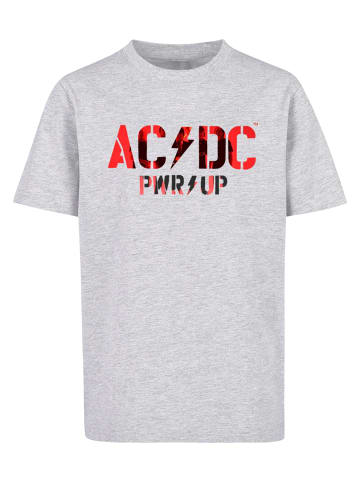 Merchcode Merchcode T-Shirts in heather grey