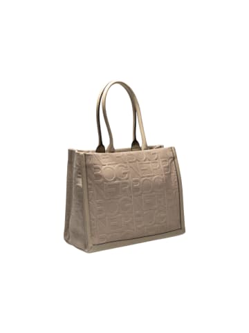 Bogner Shopper 'Glarus Neve Liva in Simply Taupe 39,00 x 31,00 x 18,00 cm'