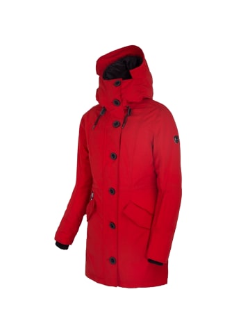 Rehall outerwear Parka Daynah-R in rot