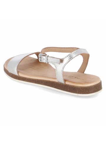 Apple of Eden Sandalette in silber
