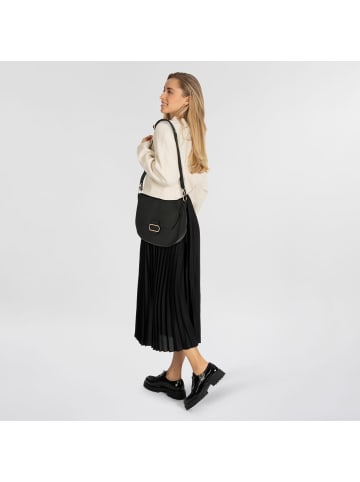 Gabor Melora Schultertasche M 31 cm in black