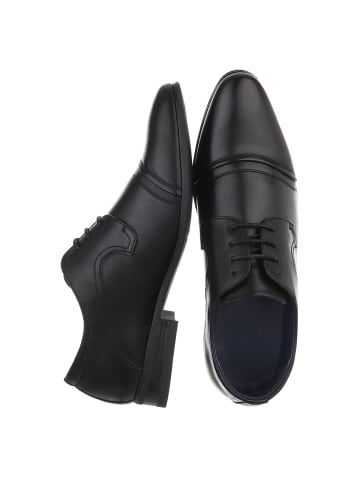 Ital-Design Halbschuh in Schwarz