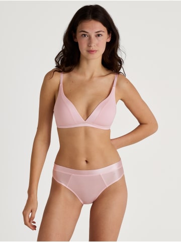 Calida Slip in frappe rose-pink