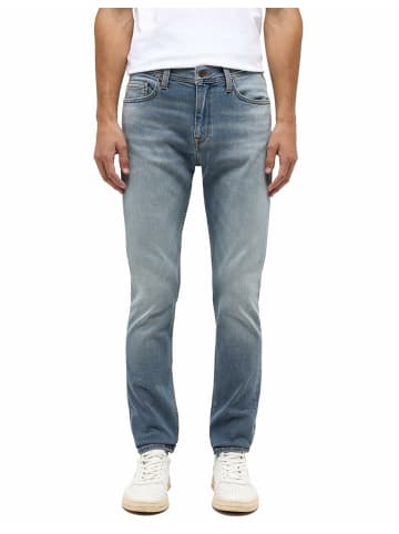 Mustang Slim Fit Jeans für Herren in blau