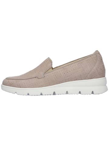 WALDLÄUFER Komfort Slipper in beige