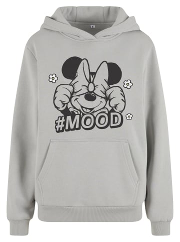 Merchcode Merchcode Kapuzenpullover in lightasphalt