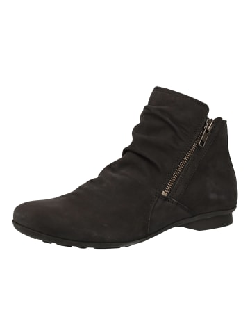 Think! Stiefelette in Schwarz