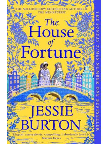 Macmillan US Buch - The House of Fortune