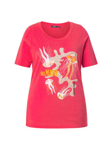 Ulla Popken Shirt in pink
