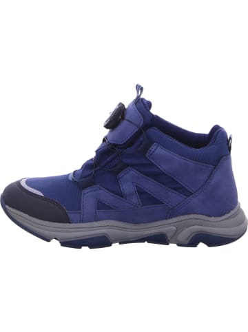 Mustang Stiefel Mit Tex-Membran in blau