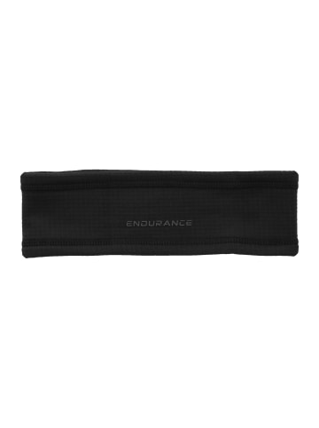 Endurance Stirnband Nevier in 1001 Black