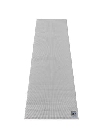 DoYourFitness Yogamatte Annapurna Comfort  183x61x0,5cm weiß Weiß