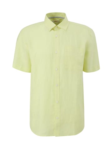 s.Oliver Hemd in 7015_limettengrün
