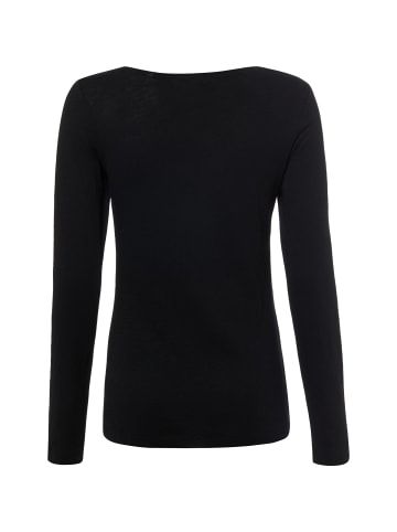 Marc O'Polo Shirt in schwarz