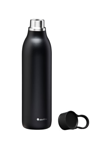 aladdin CityLoop Isolierflasche, 0,6L, Lava-Schwarz