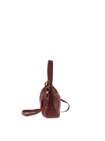 Pierre Cardin Schultertasche in BROWN