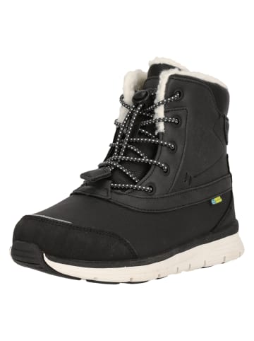 Zigzag Boot WP Disgrove Kids in 1051 Asphalt
