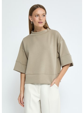 Peppercorn Bluse in Winter Twig Sand