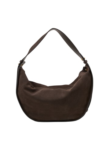 Marc O'Polo Schultertasche in Burnt Coffee