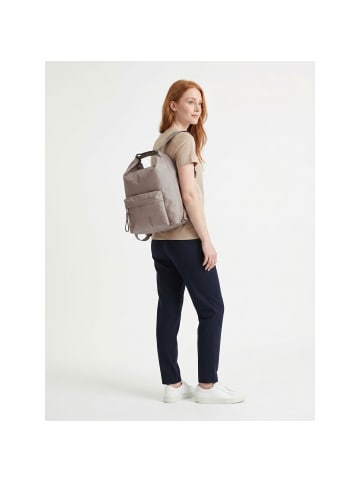 Mandarina Duck MD20 Schultertasche 32 cm taupe