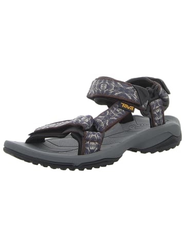 Teva Schnürschuh in grau