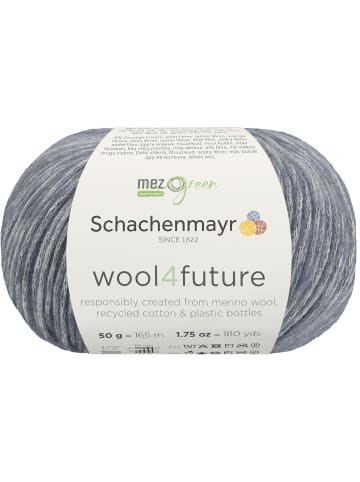 Schachenmayr since 1822 Handstrickgarne wool4future, 50g in Polar blue