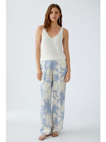 Oui Stricktop in cloud dancer