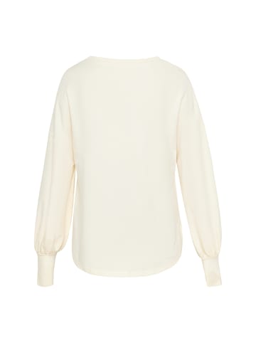 gaya Women Sweatshirt in apricot