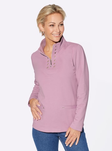 WITT WEIDEN Langarmshirt in rosé