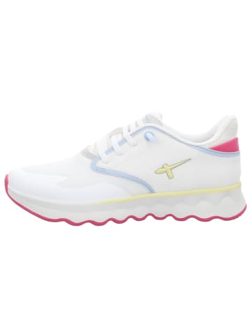 Tamaris Schnürschuh in weiß