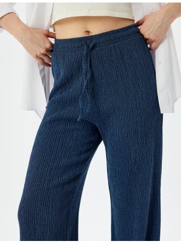 KOTON Hose in Marineblau
